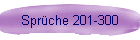 Sprche 201-300