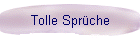 Tolle Sprüche