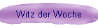 Witz der Woche